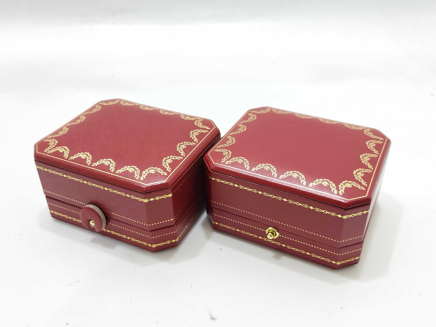 Cartier Cartier Earrings Empty Box Brand Empty Box Collection Brand Empty Box Collection 