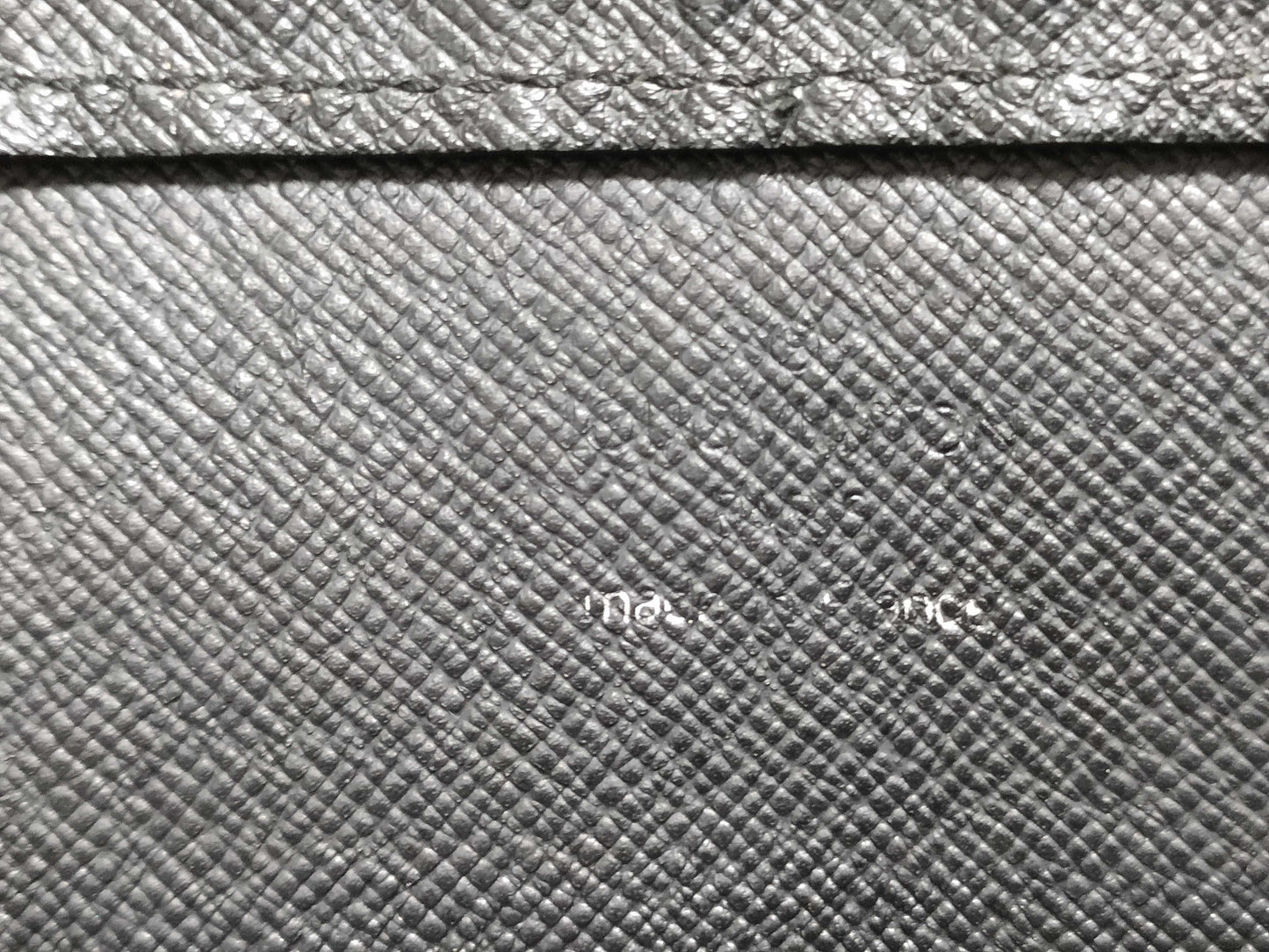 LOUIS VUITTON Taiga Louis Vuitton Taiga Baikal Ardoise Clutch Bag Second Bag Second Bag