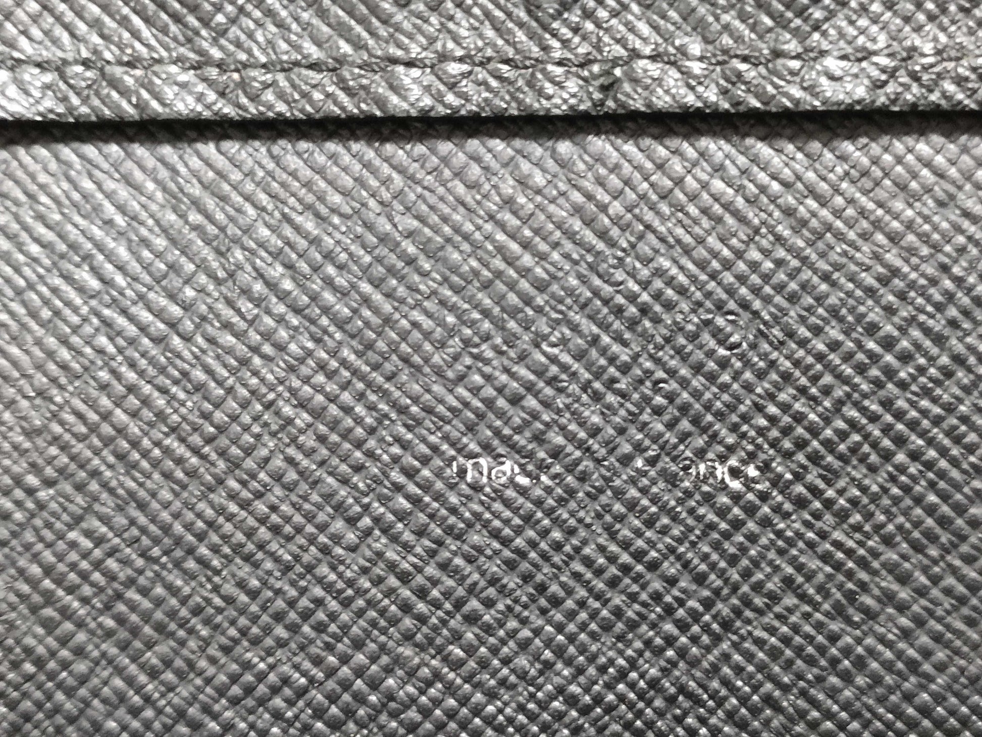 LOUIS VUITTON Taiga Louis Vuitton Taiga Baikal Ardoise Clutch Bag Second Bag Second Bag