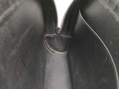 LOUIS VUITTON Taiga Louis Vuitton Taiga Baikal Ardoise Clutch Bag Second Bag Second Bag