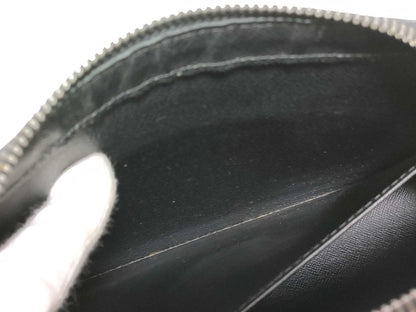 LOUIS VUITTON Taiga Louis Vuitton Taiga Baikal Ardoise Clutch Bag Second Bag Second Bag