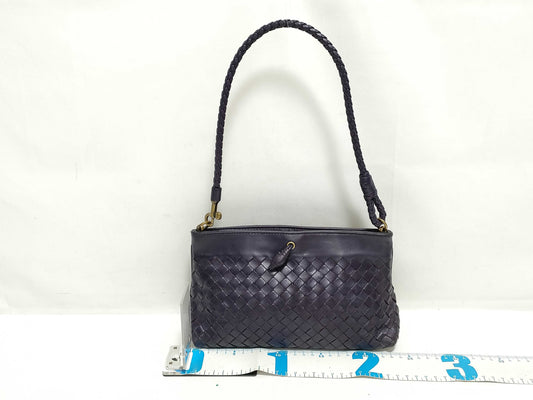 BOTTEGA VENETA Intrecciato Handbag Accessory Pouch Handbag