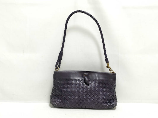 BOTTEGA VENETA Intrecciato Handbag Accessory Pouch Handbag