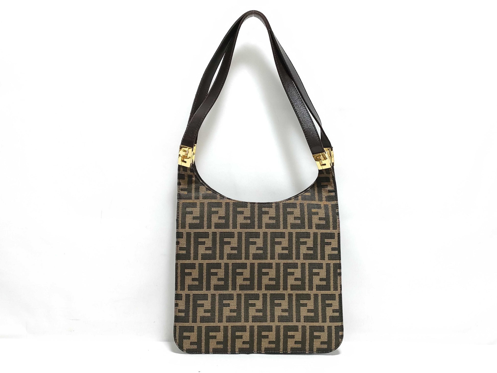 FENDI Zucca pattern Fendi Zucca shoulder bag shoulder bag