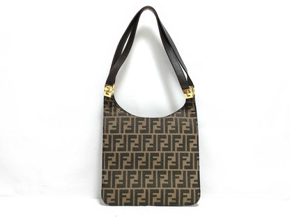 FENDI Zucca pattern Fendi Zucca shoulder bag shoulder bag