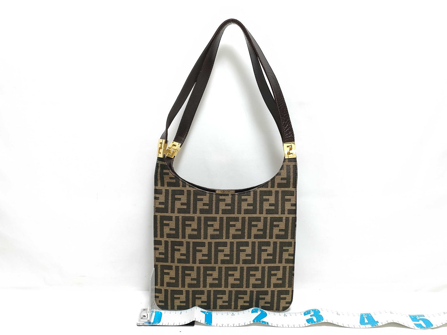 FENDI Zucca pattern Fendi Zucca shoulder bag shoulder bag