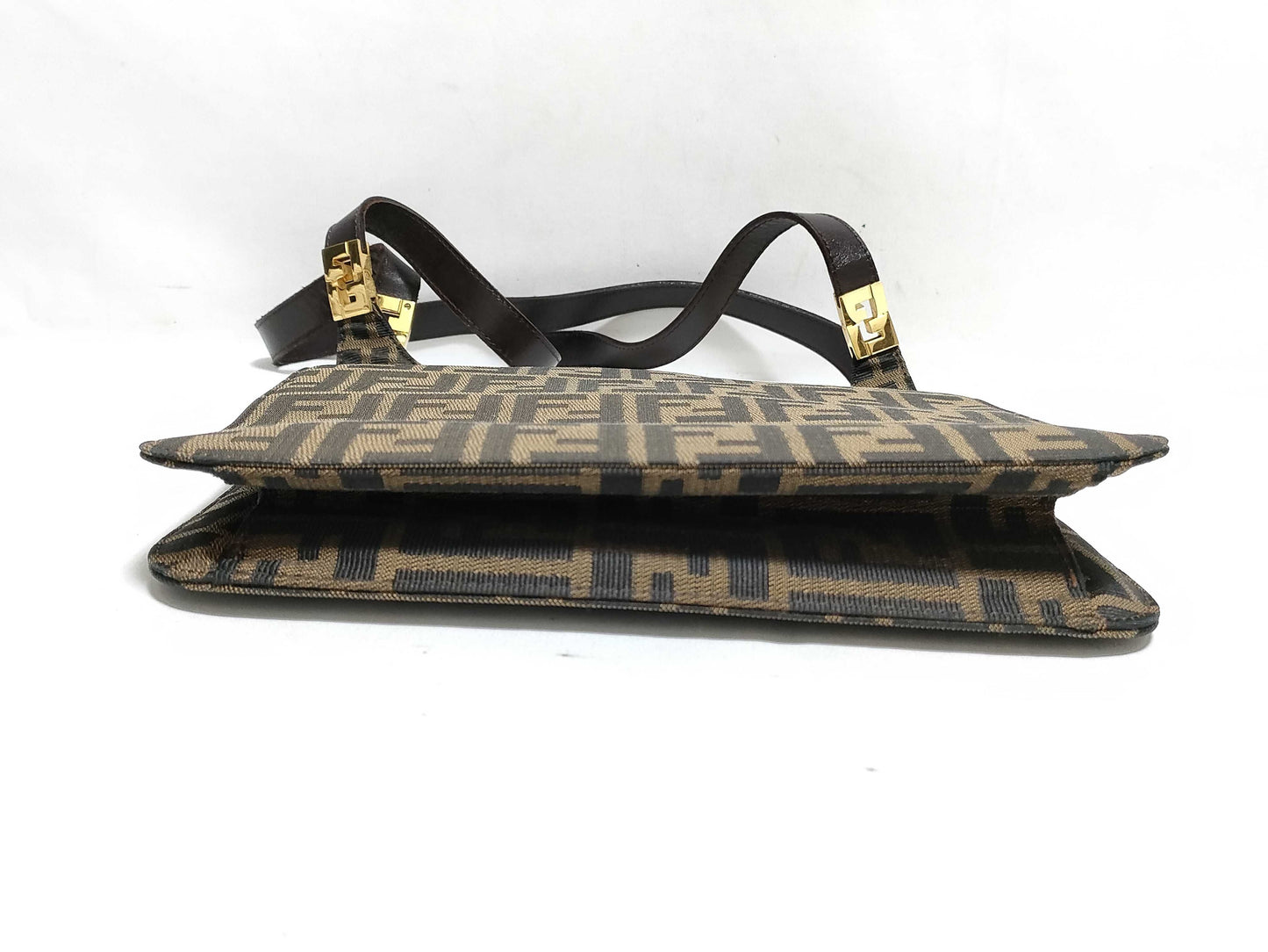 FENDI Zucca pattern Fendi Zucca shoulder bag shoulder bag