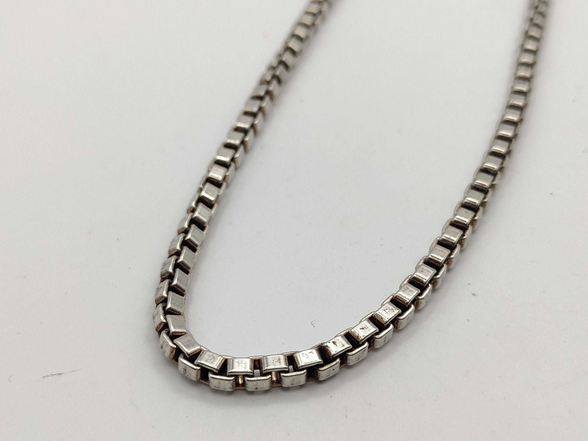 Tiffany & Co. Tiffany Venetian Necklace 925 Necklace
