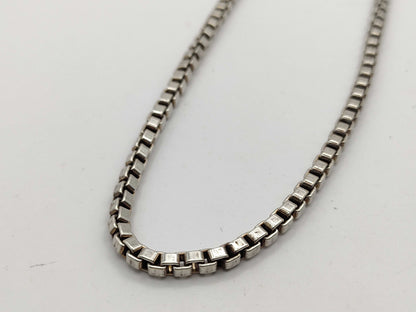 Tiffany & Co. Tiffany Venetian Necklace 925 Necklace