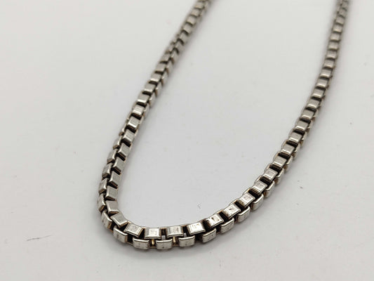 Tiffany & Co. Tiffany Venetian Necklace 925 Necklace