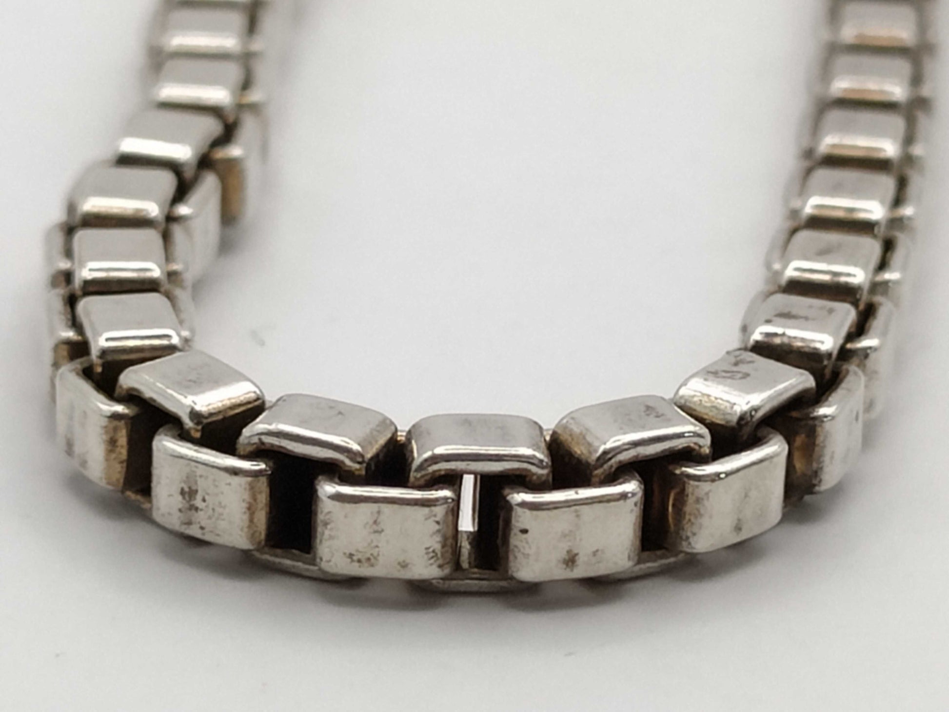 Tiffany & Co. Tiffany Venetian Necklace 925 Necklace