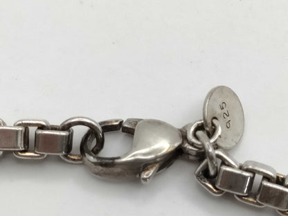 Tiffany & Co. Tiffany Venetian Necklace 925 Necklace
