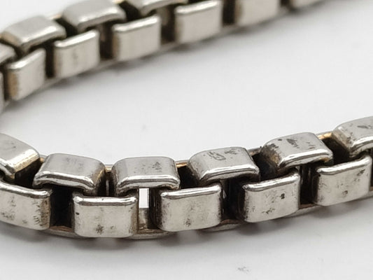 Tiffany & Co. Tiffany Venetian Necklace 925 Necklace