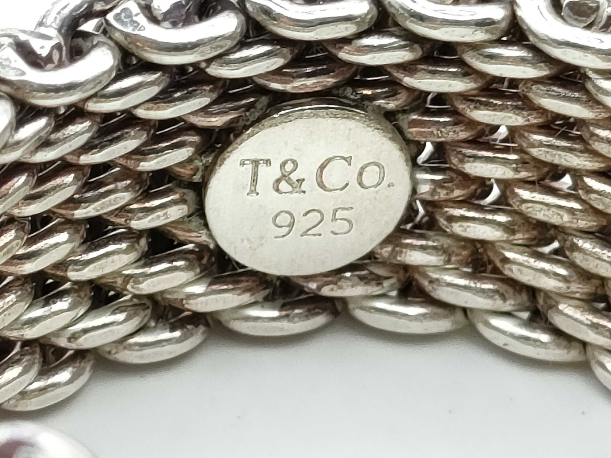 Tiffany & Co. Tiffany Somerset Ring 925