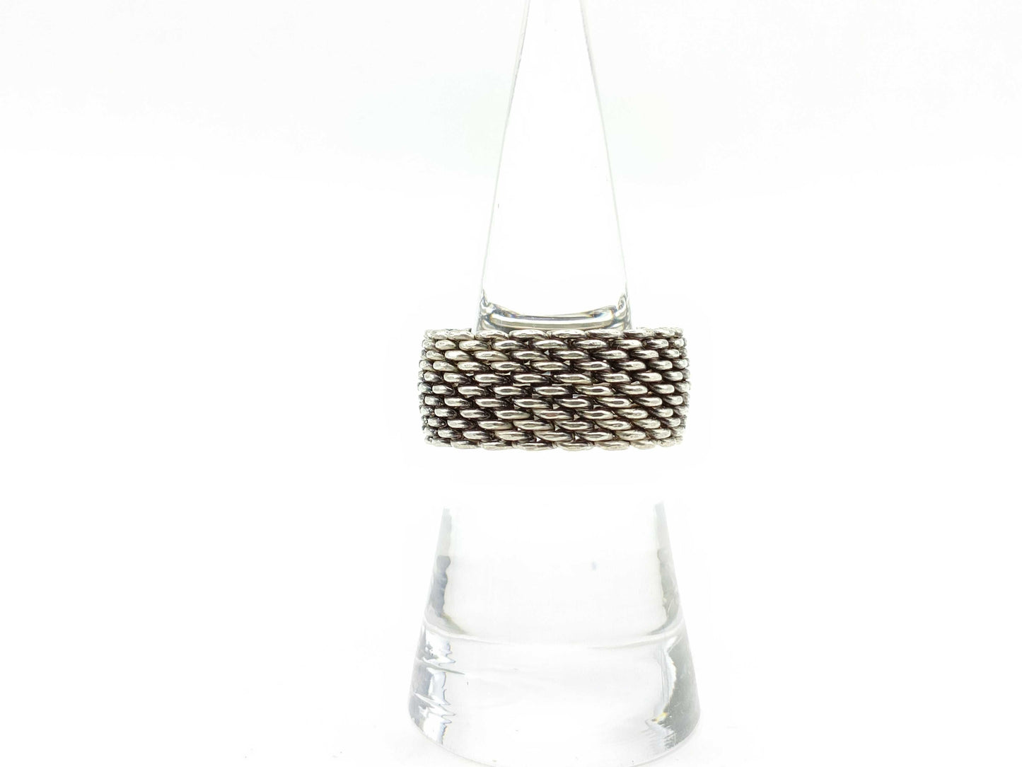 Tiffany & Co. Tiffany Somerset Ring 925