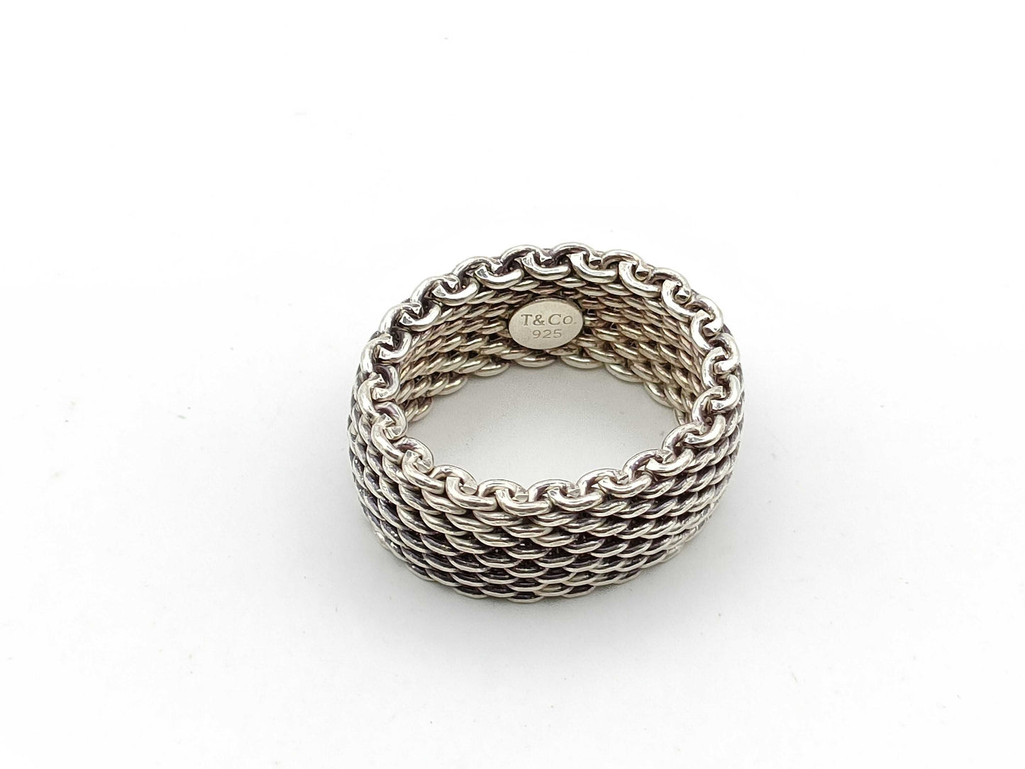 Tiffany & Co. Tiffany Somerset Ring 925