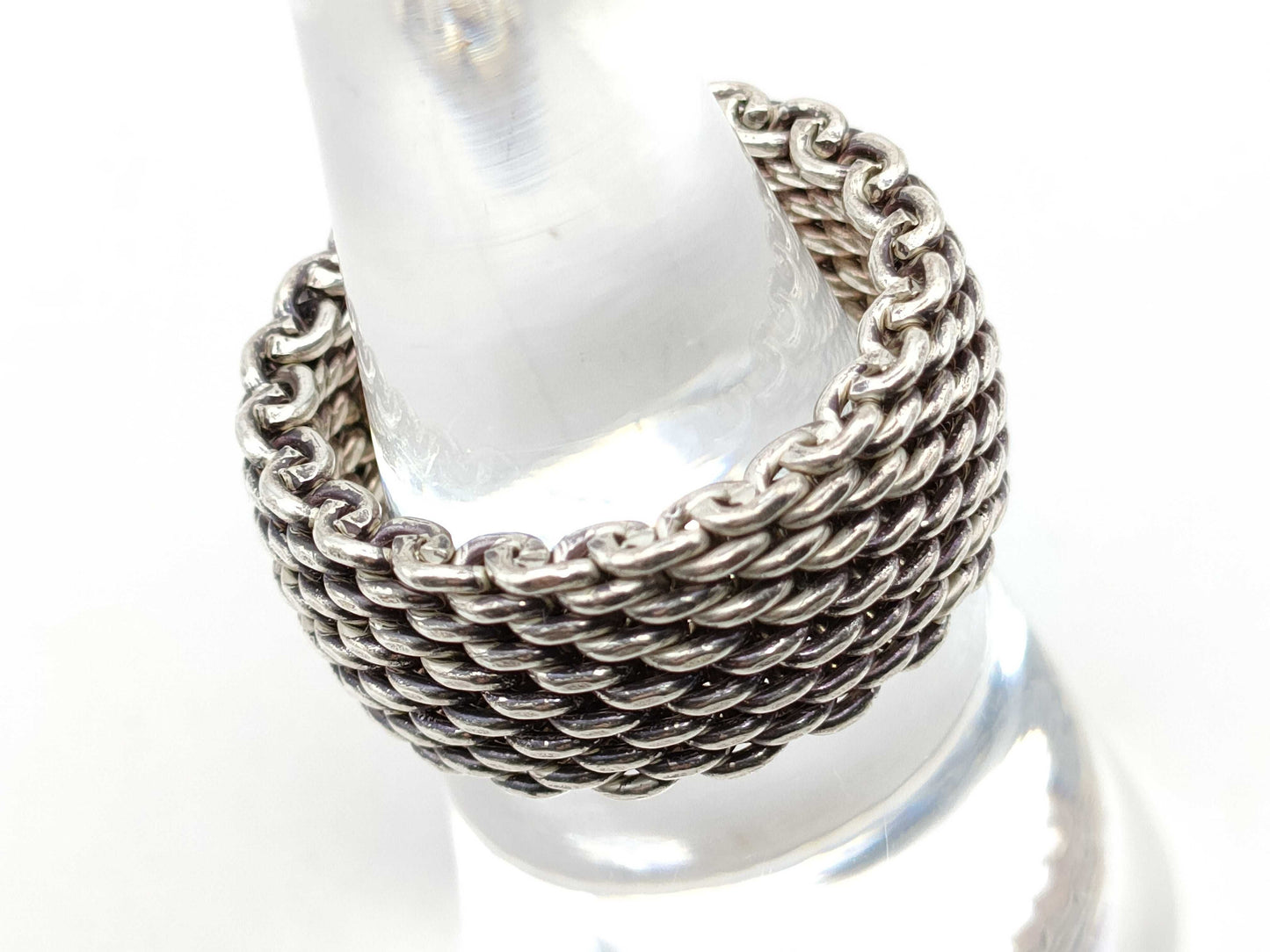 Tiffany & Co. Tiffany Somerset Ring 925