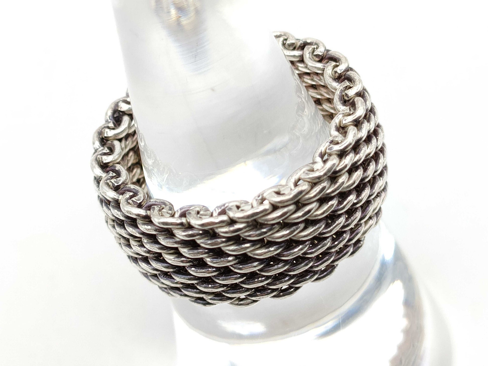 Tiffany & Co. Tiffany Somerset Ring 925