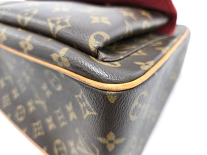 LOUIS VUITTON Monogram Multiplicite M51162 Tote Bag