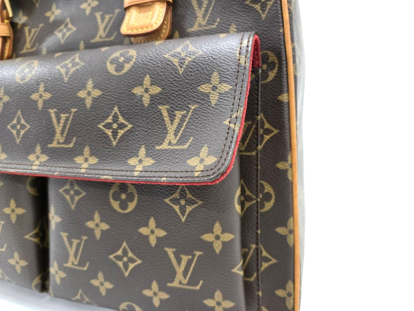 LOUIS VUITTON Monogram Multiplicite M51162 Tote Bag