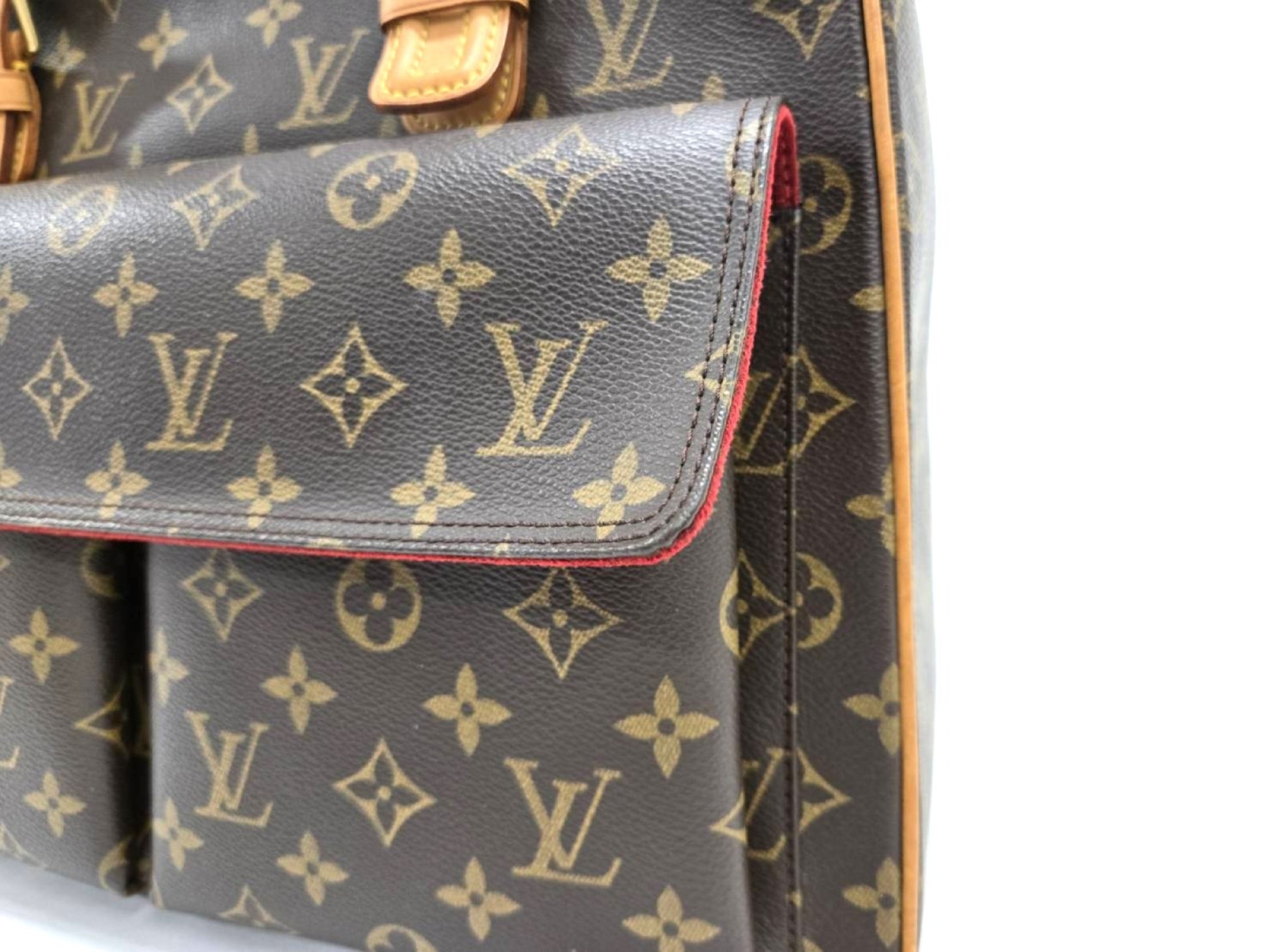 LOUIS VUITTON Monogram Multiplicite M51162 Tote Bag