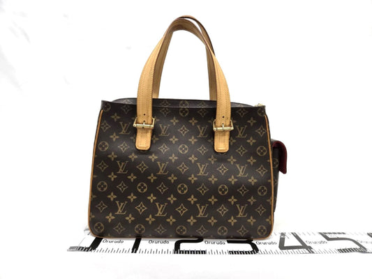 LOUIS VUITTON Monogram Multiplicite M51162 Tote Bag