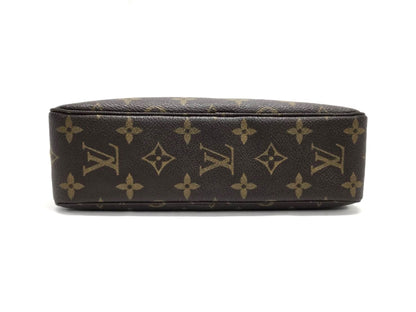 LOUIS VUITTON Monogram True Toilet 23 M47524 Pouch
