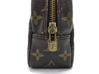 LOUIS VUITTON Monogram True Toilet 23 M47524 Pouch