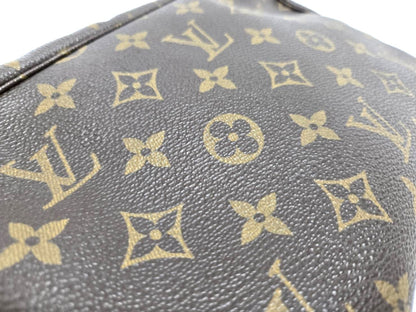 LOUIS VUITTON Monogram True Toilet 23 M47524 Pouch