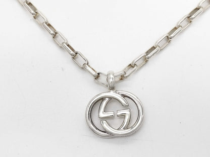 GUCCI GUCCI Interlocking G Necklace Necklace
