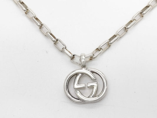 GUCCI GUCCI Interlocking G Necklace Necklace