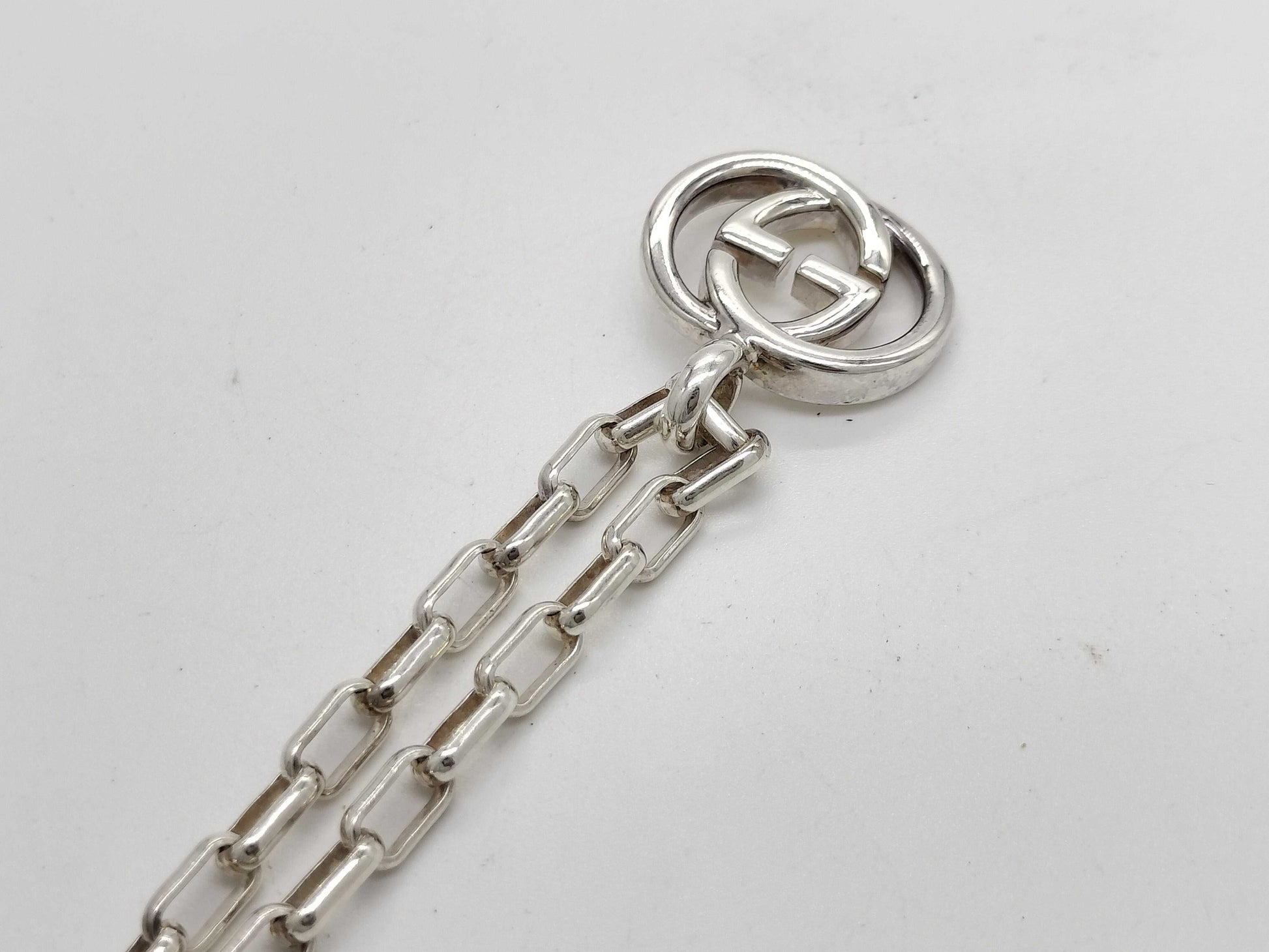 GUCCI GUCCI Interlocking G Necklace Necklace