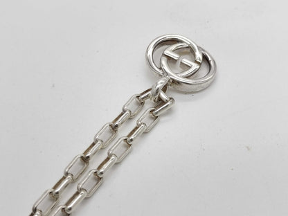 GUCCI GUCCI Interlocking G Necklace Necklace