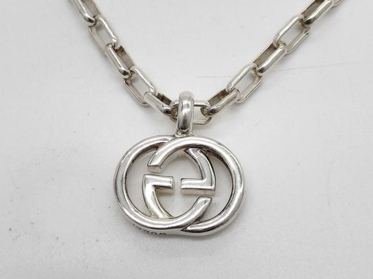 GUCCI GUCCI Interlocking G Necklace Necklace