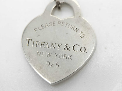 Tiffany & Co. Return to Tiffany Tiffany & Co. Return to Tiffany Return to Heart Necklace Necklace