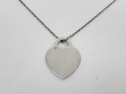 Tiffany & Co. Return to Tiffany Tiffany & Co. Return to Tiffany Return to Heart Necklace Necklace