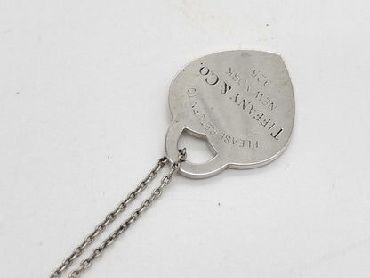 Tiffany & Co. Return to Tiffany Tiffany & Co. Return to Tiffany Return to Heart Necklace Necklace