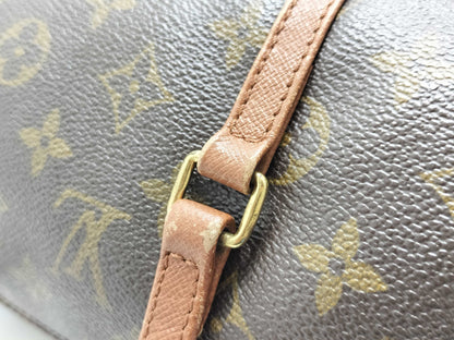 LOUIS VUITTON Monogram Papillon Handbag