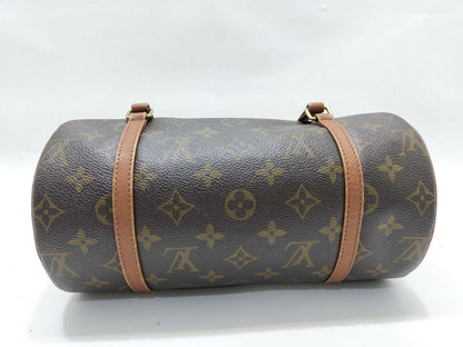 LOUIS VUITTON Monogram Papillon Handbag