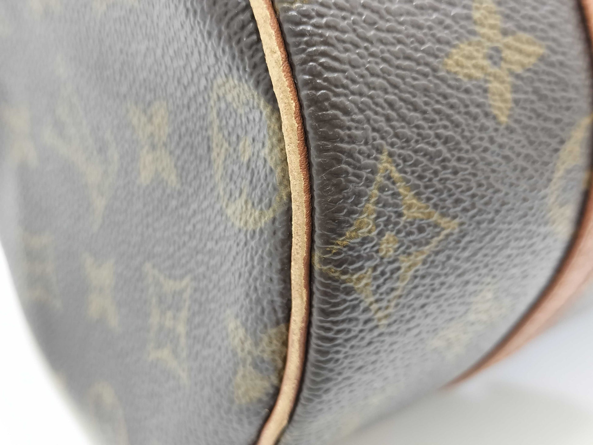 LOUIS VUITTON Monogram Papillon Handbag