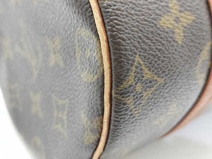 LOUIS VUITTON Monogram Papillon Handbag