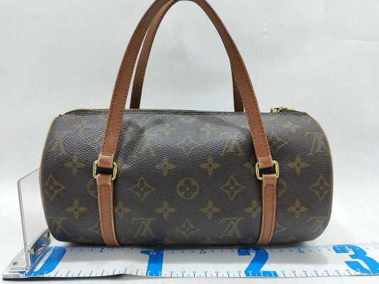 LOUIS VUITTON Monogram Papillon Handbag