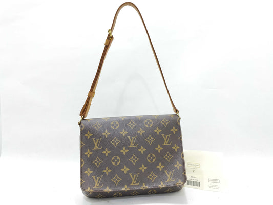 LOUIS VUITTON M51257 Monogram Musette Tango Shoulder Bag SP1929 Shoulder Bag