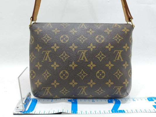 LOUIS VUITTON M51257 Monogram Musette Tango Shoulder Bag SP1929 Shoulder Bag