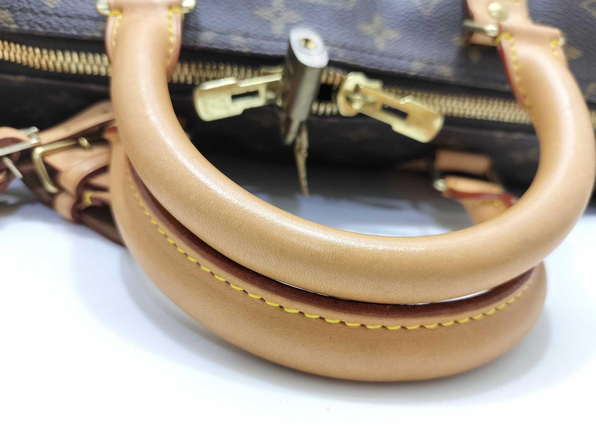 LOUIS VUITTON Monogram Keepall 55 Boston Bag SP0998 Boston Bag