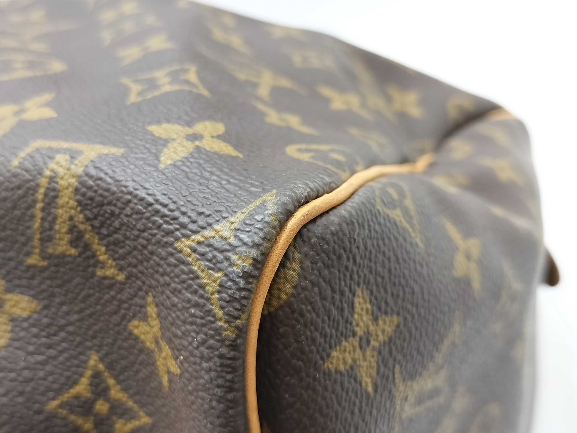 LOUIS VUITTON Monogram Keepall 55 Boston Bag SP0998 Boston Bag