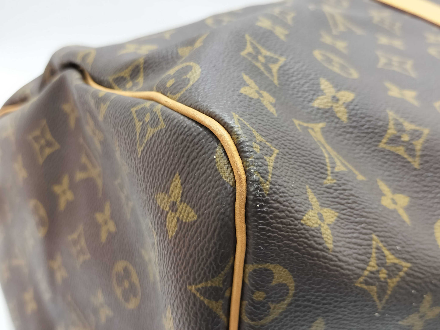 LOUIS VUITTON Monogram Keepall 55 Boston Bag SP0998 Boston Bag