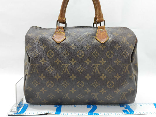 LOUIS VUITTON Monogram LOUIS VUITTON Monogram M41108 Speedy 30 Handbag