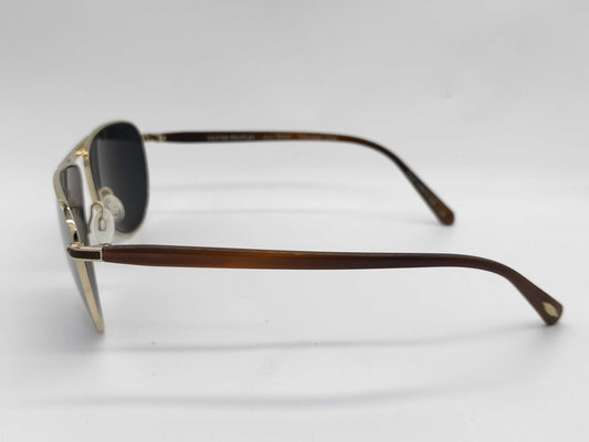  Berluti Oliver People x Berluti Sunglasses Sunglasses and Glasses