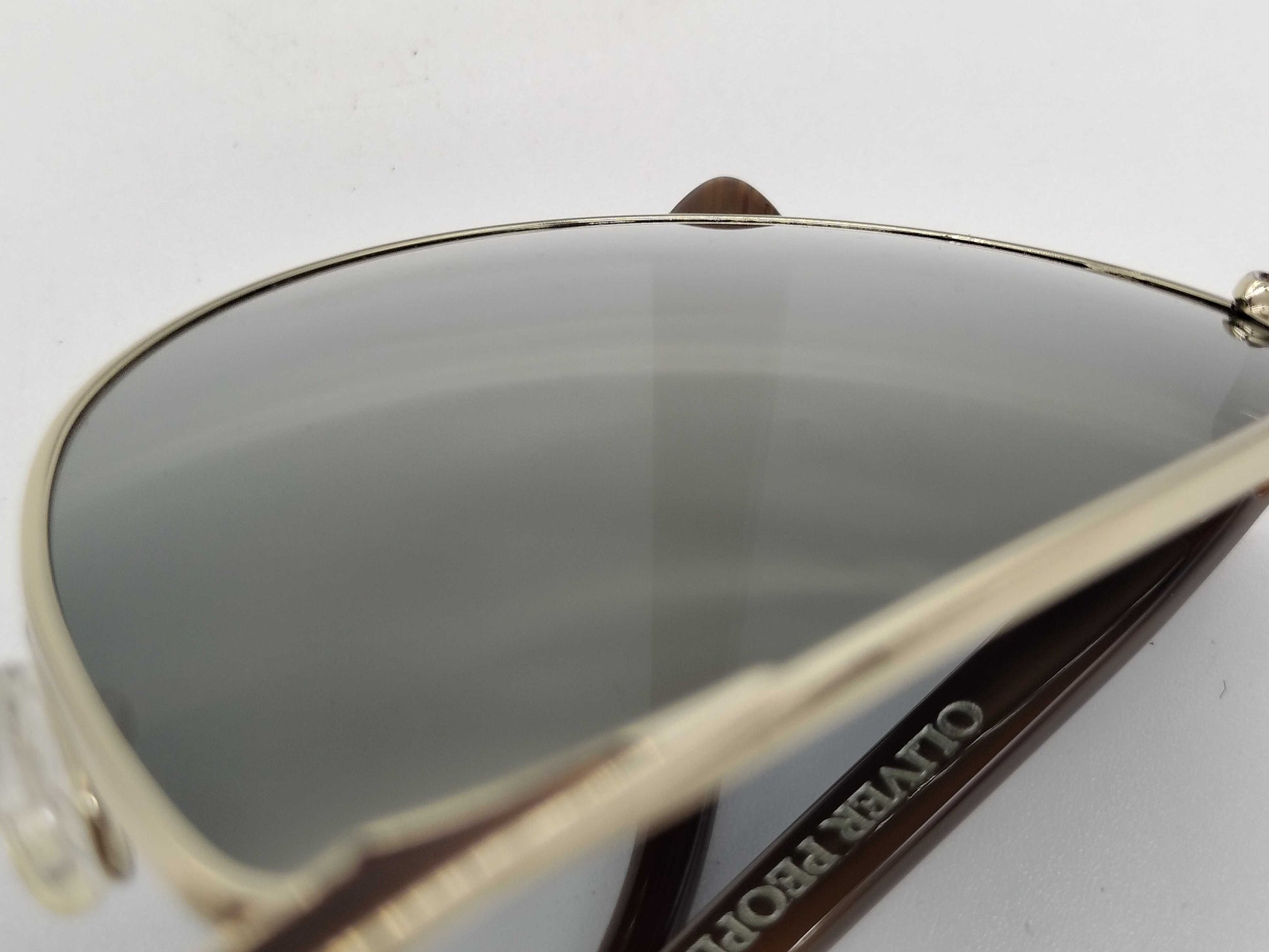  Berluti Oliver People x Berluti Sunglasses Sunglasses and Glasses